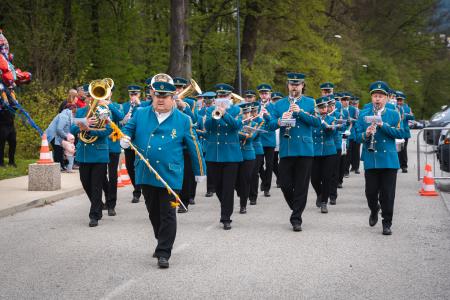 Pihalni orkester železarjev Ravne